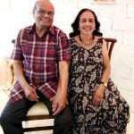 Deepak Kalali vanemad