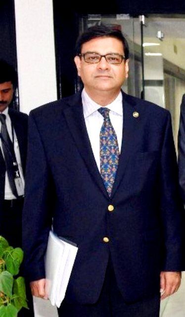 Urjit Patel