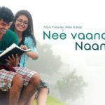 Plakat piosenki Nee Vaanam Naan Mazhai