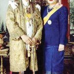bhumibol-adulyadej-sa-svojom ženom