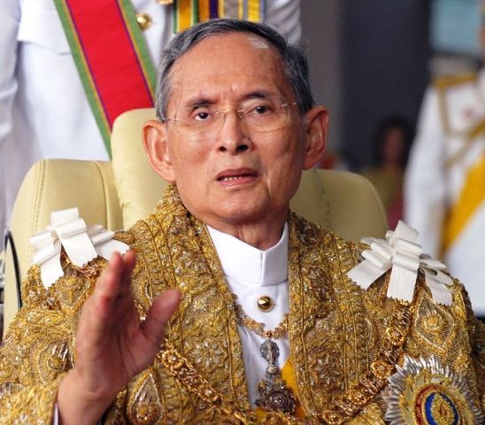 Bhumibol Adulyadej Възраст, биография, съпруга и още