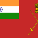 Cờ của quân đội Ấn Độ