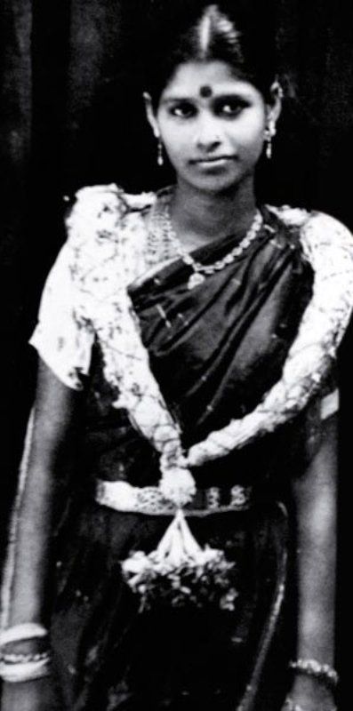 Padmavathi Ammal (Prva supruga M. Karunanidhi)
