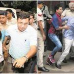 Ο Vikas Barala με τον Ashish Kumar συνελήφθη από την αστυνομία Chandigarh