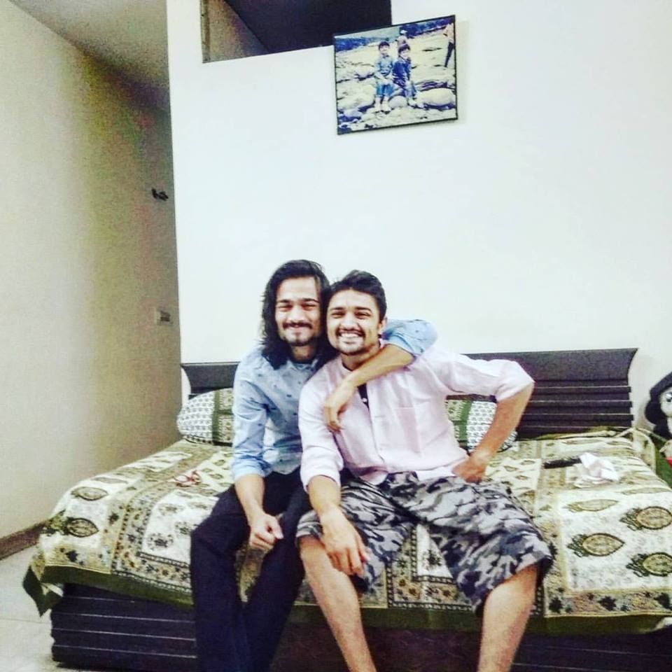 Bhuvan Bam s bratom