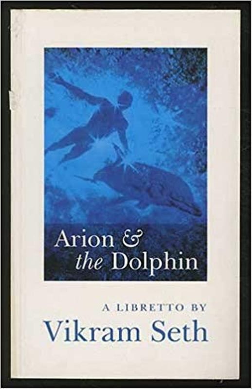 Arion in delfin