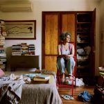 Apartma Arundhati Roy Delhi