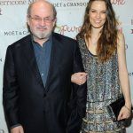 Salman Rushdie được cho là đã hẹn hò với Topaz Page Green