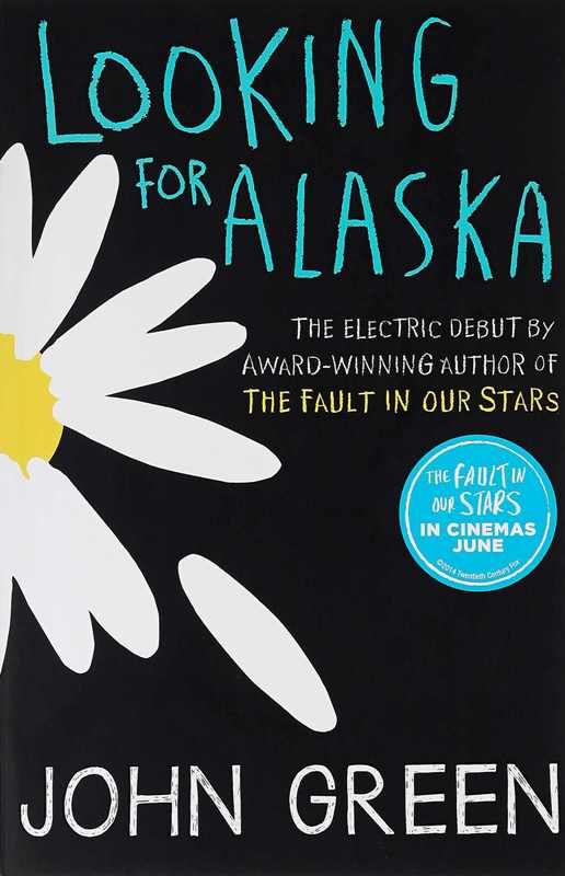 Szukam okładki książki Alaska