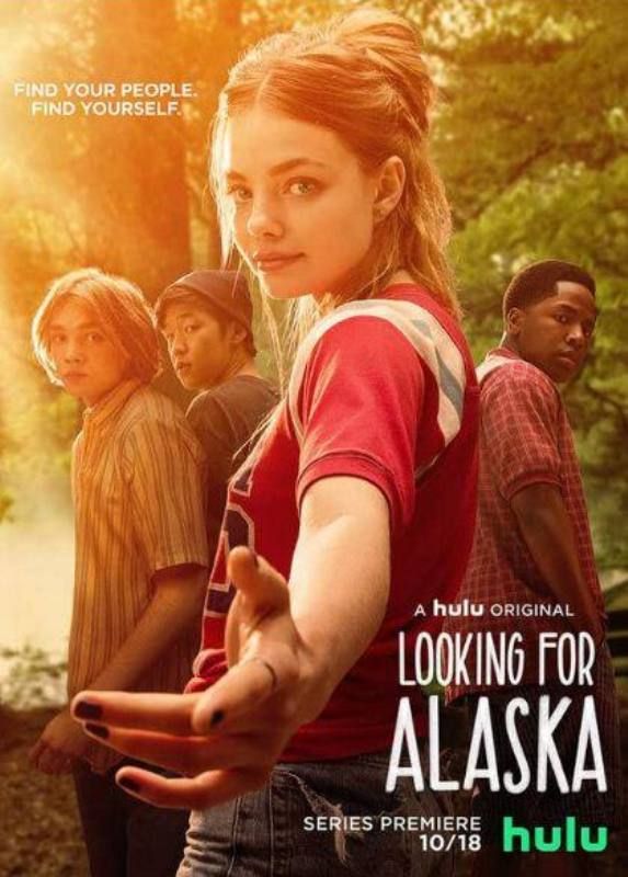 Szukam plakatu z serii Alaska
